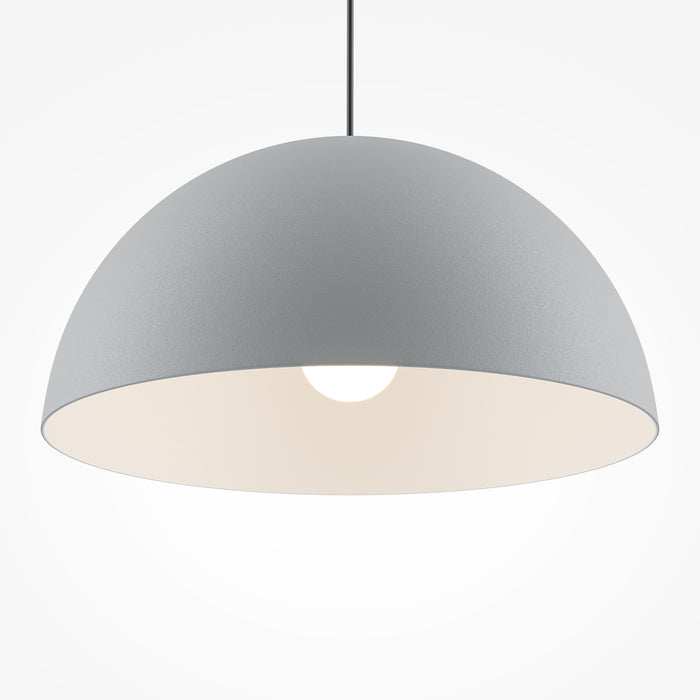 Lustra Maytoni Modern Basic colors, Gri, E27 40W,   MOD168PL-01GR