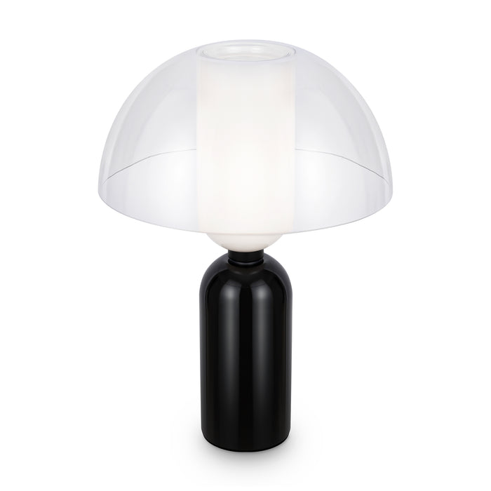 Veioza Maytoni Modern Memory, Negru, E14 40W,    MOD177TL-01B