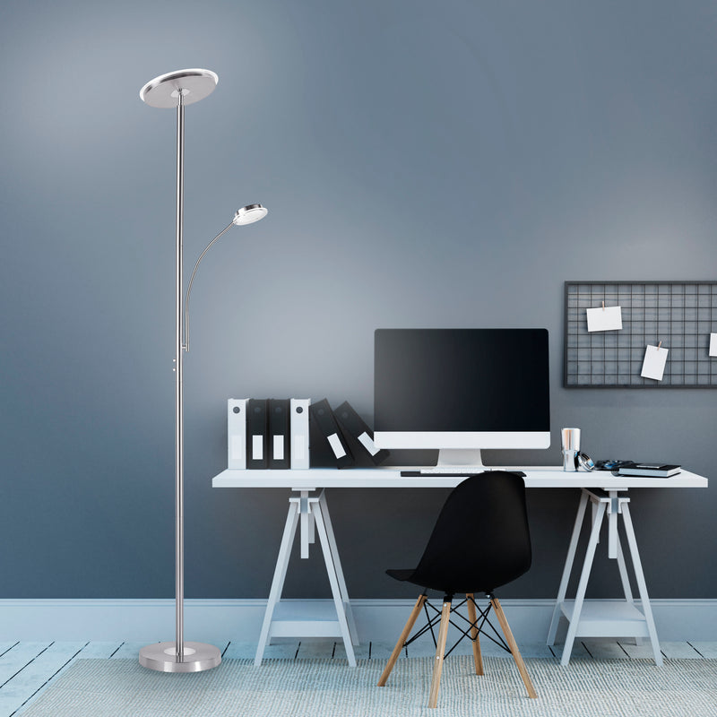 Lampadar Paul Neuhaus HANS 2xLED Otel