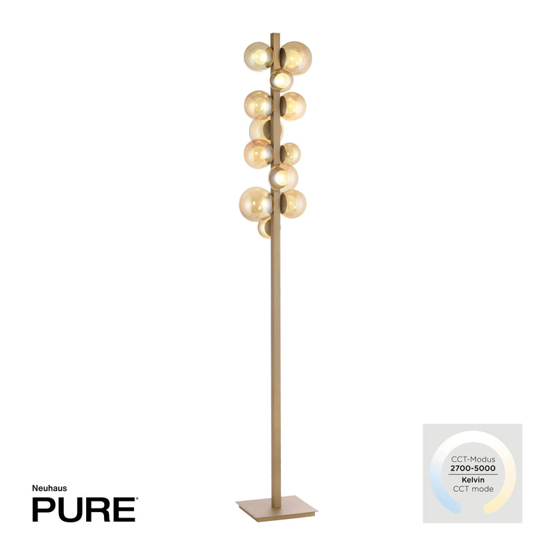 Lampadar Paul Neuhaus POPUP 12xLED Maro