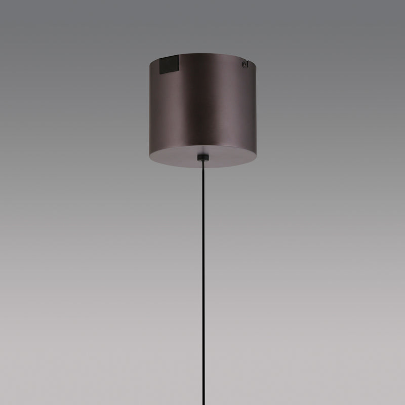 Lustra Paul Neuhaus Q-KON LED Argintiu