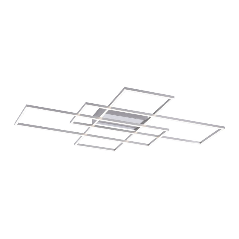 Plafoniera Paul Neuhaus Q-INIGO 3xLED Otel