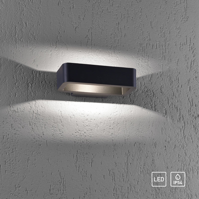 Aplica Paul Neuhaus HENDRIK LED Antracit