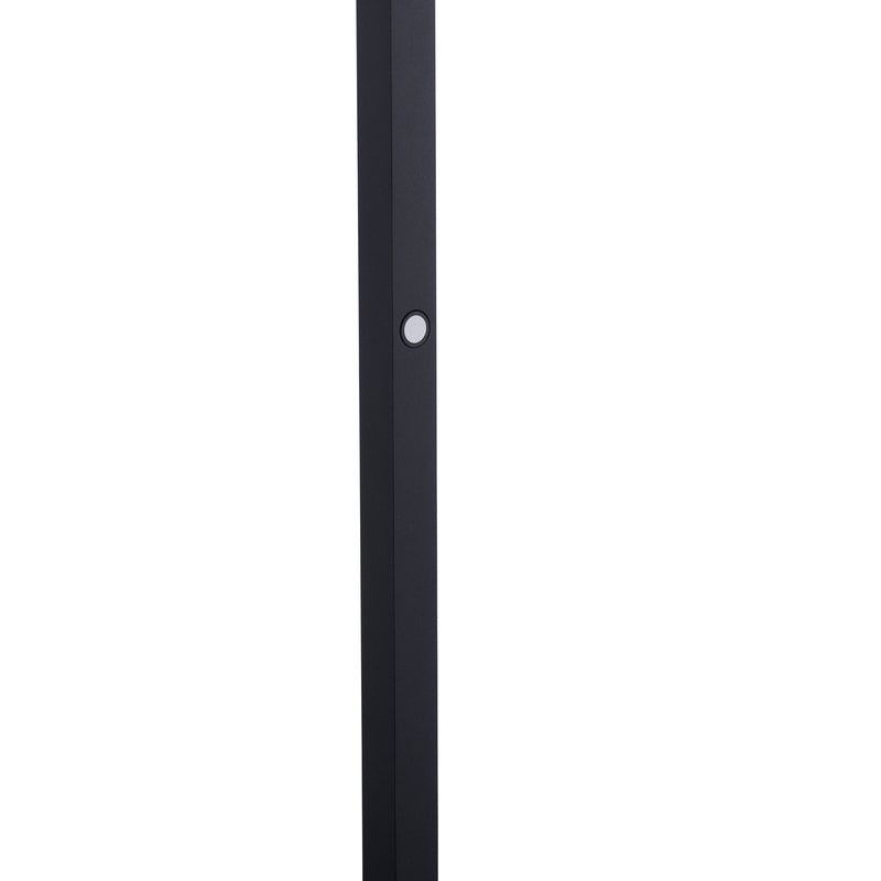 Lampadar Paul Neuhaus PURE-GRAFO LED Negru