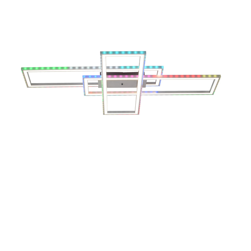 Plafoniera Paul Neuhaus FELIX60 2xLED Argintiu