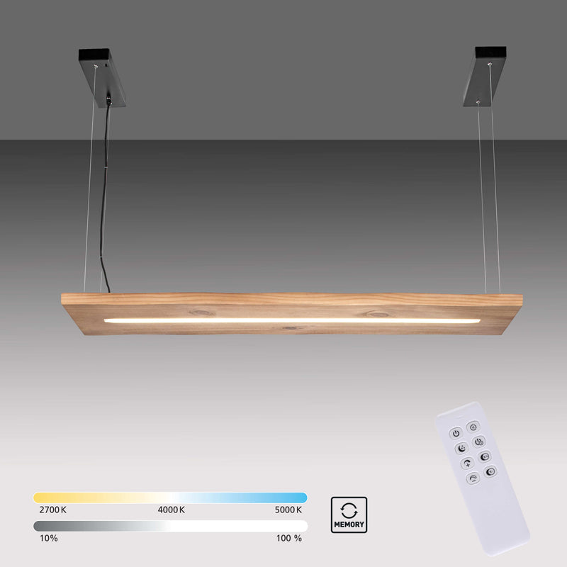 Lustra Paul Neuhaus PALMA LED Negru