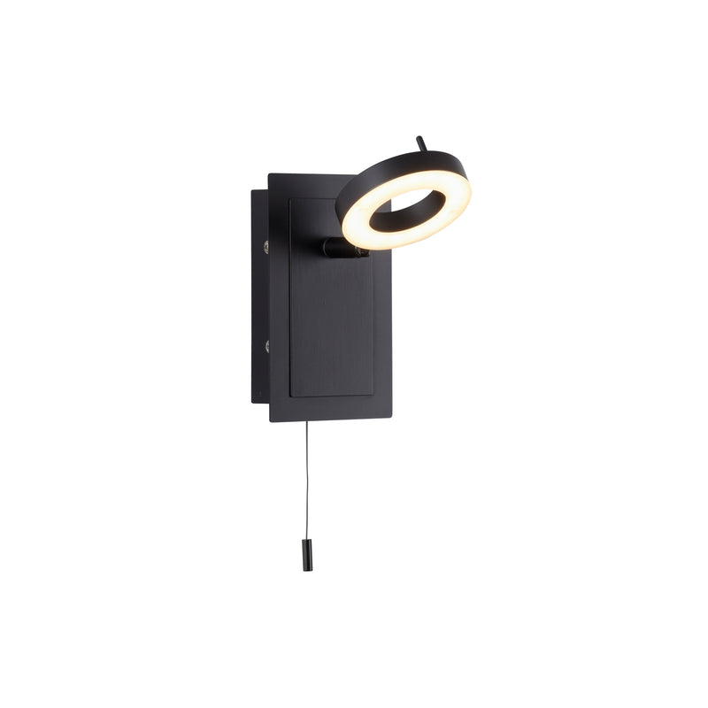 Aplica Paul Neuhaus SILEDA LED Antracit