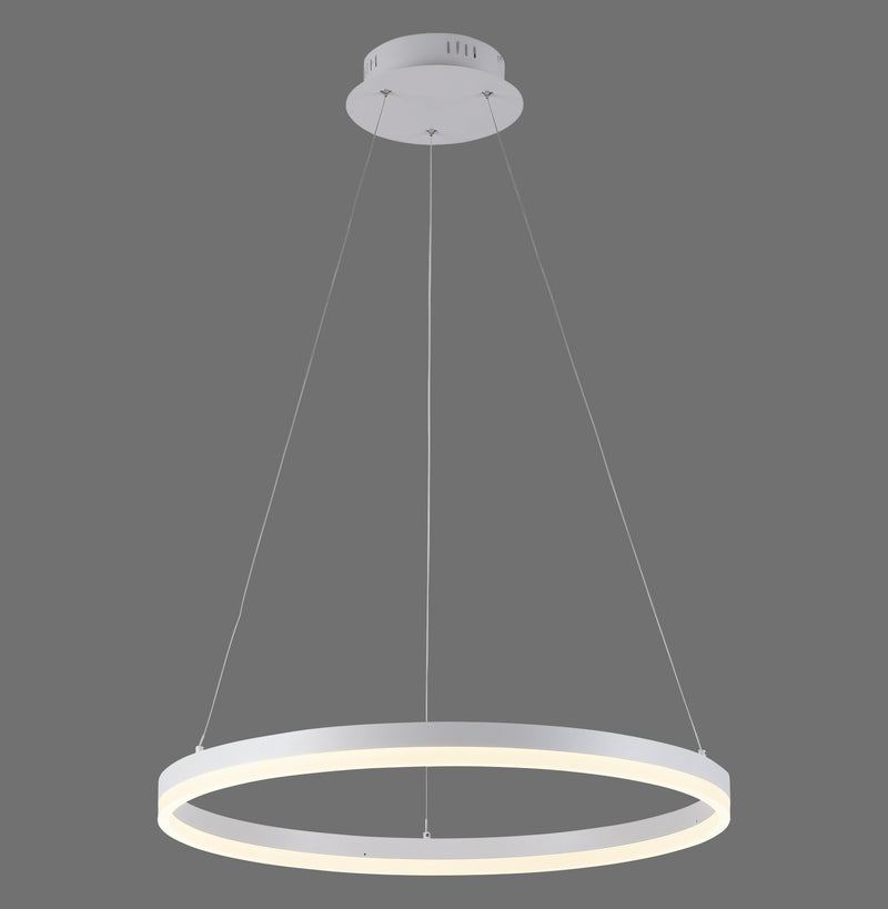 Lustra Paul Neuhaus TITUS LED Alb