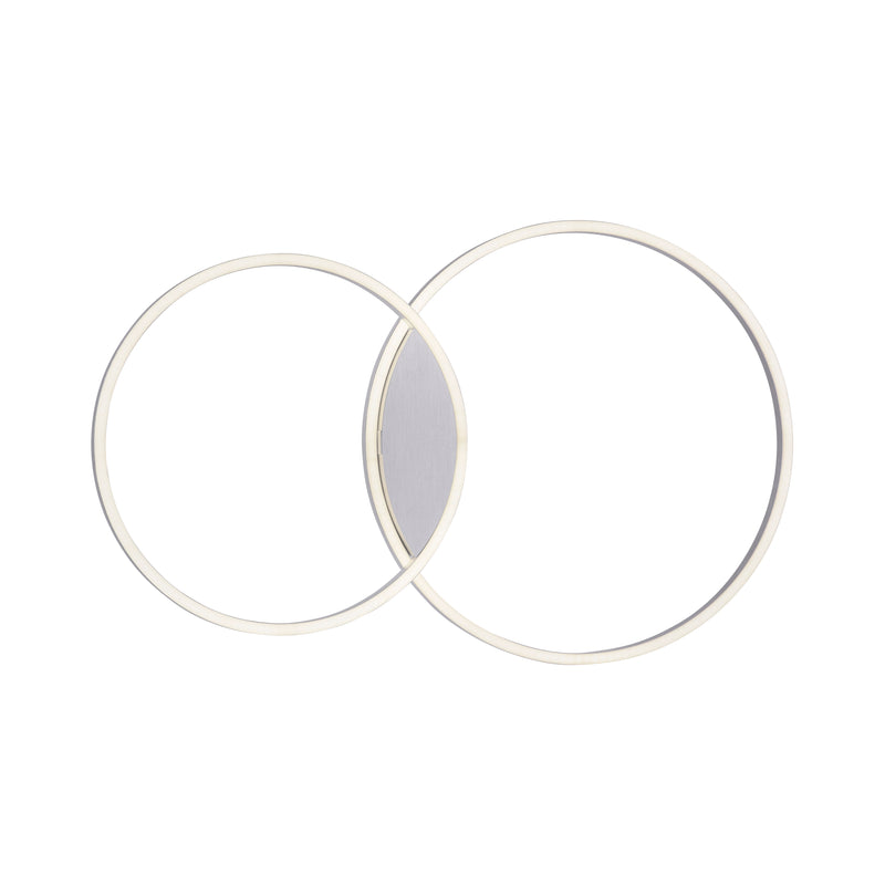 Plafoniera Paul Neuhaus Q-KATE 2xLED Otel