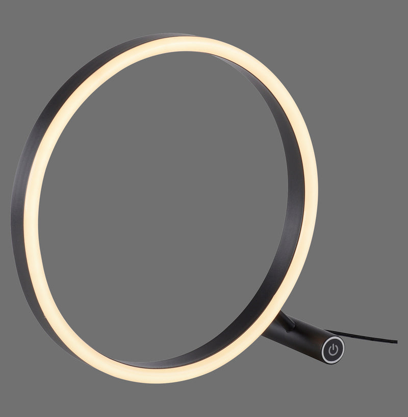 Veioza Zuma Line RITUS LED Antracit