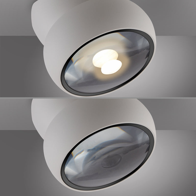 Plafoniera Paul Neuhaus PURE MOVE LED Alb