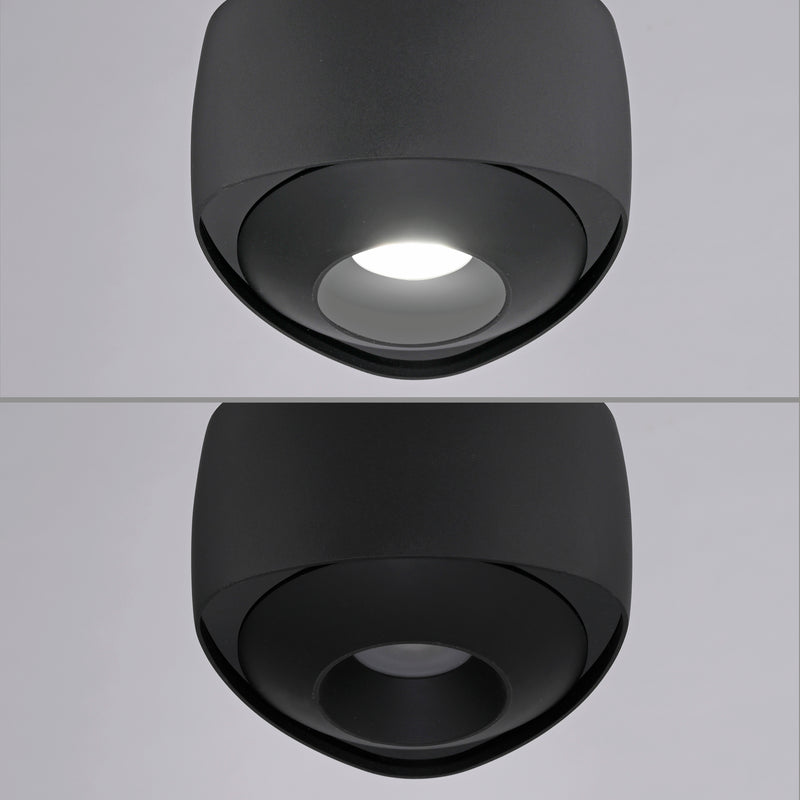 Lustra Zuma Line Q-STRETTO 2xLED Negru