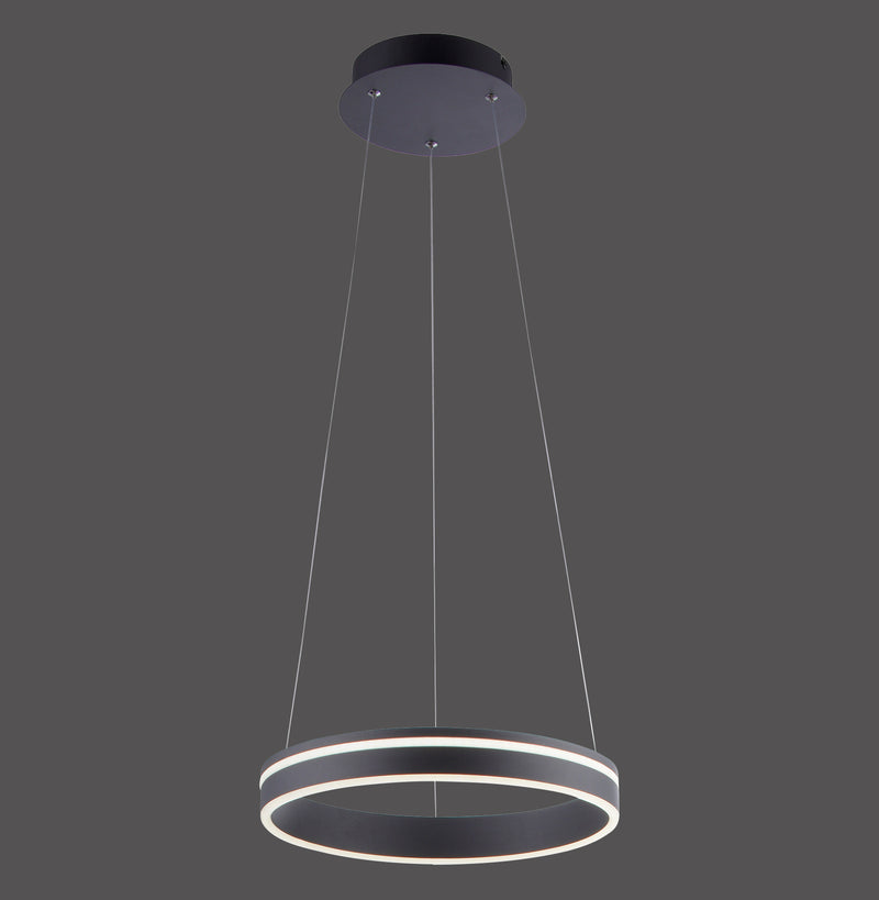Lustra Paul Neuhaus Q-VITO LED Antracit