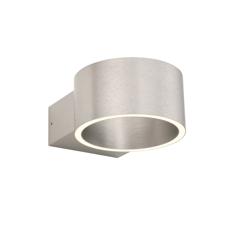 Aplica Paul Neuhaus PURE CLIPSE 2xLED Aluminiu