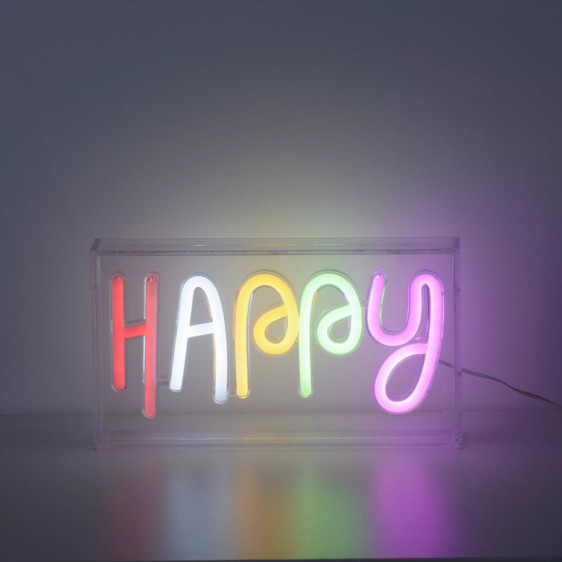 Aplica Zuma Line NEON-HAPPY LED Multicolor