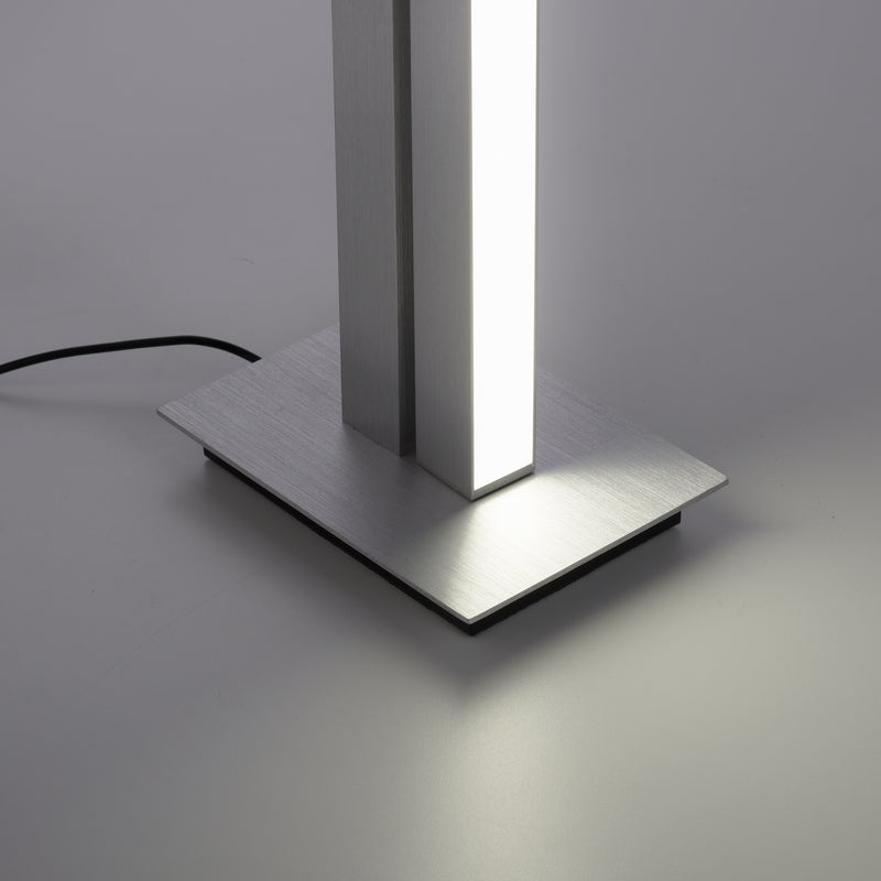 Lampadar Paul Neuhaus PURE-LINES LED Aluminiu