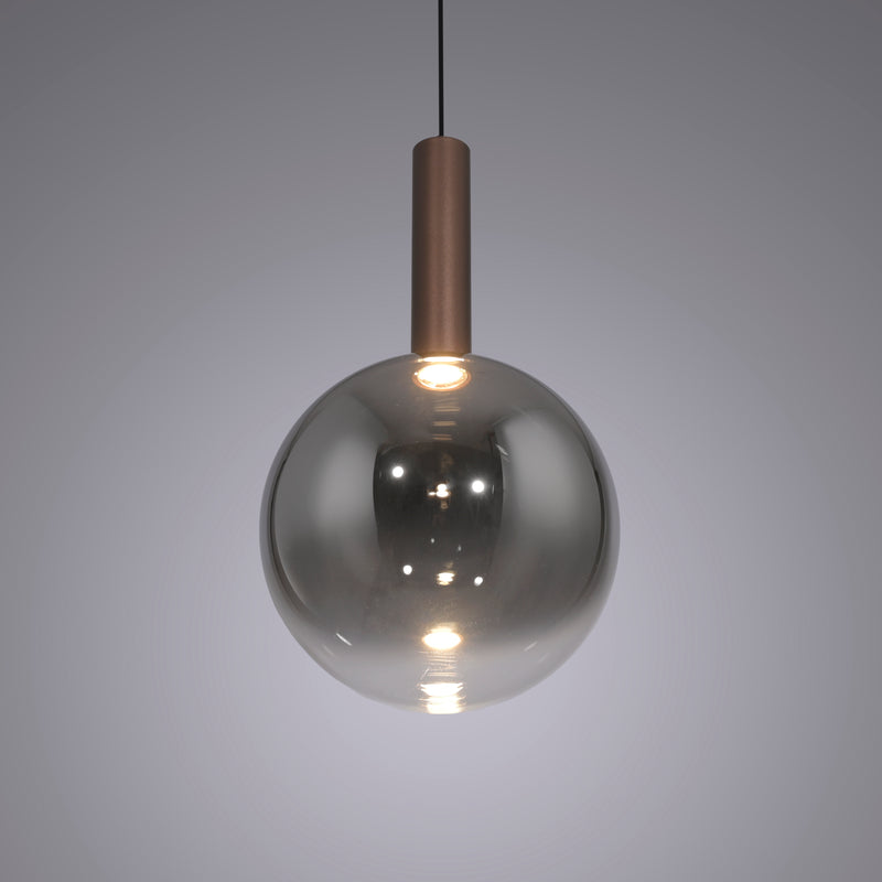 Lustra Paul Neuhaus BOWL LED Maro