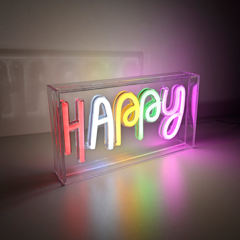 Aplica Zuma Line NEON-HAPPY LED Multicolor