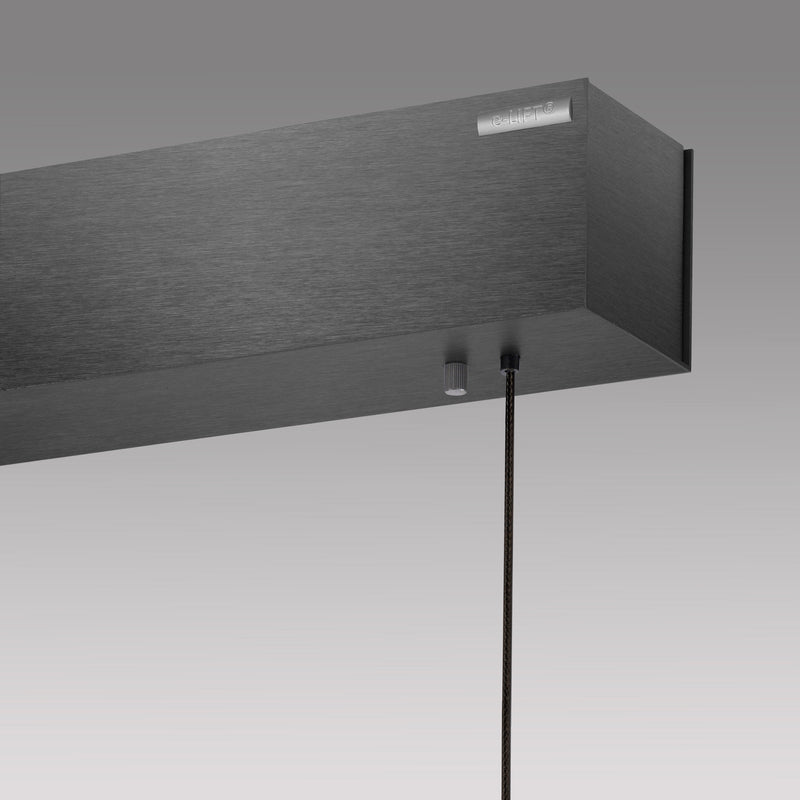Lustra Paul Neuhaus PURE E-MOTION 2xLED Gri