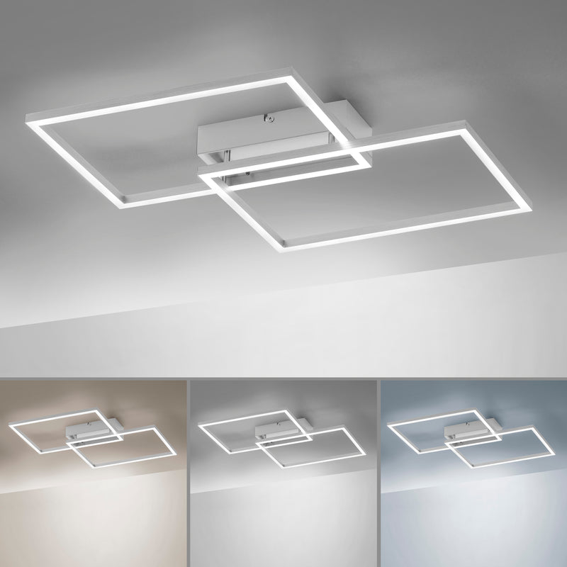 Plafoniera Paul Neuhaus IVEN 2xLED Otel