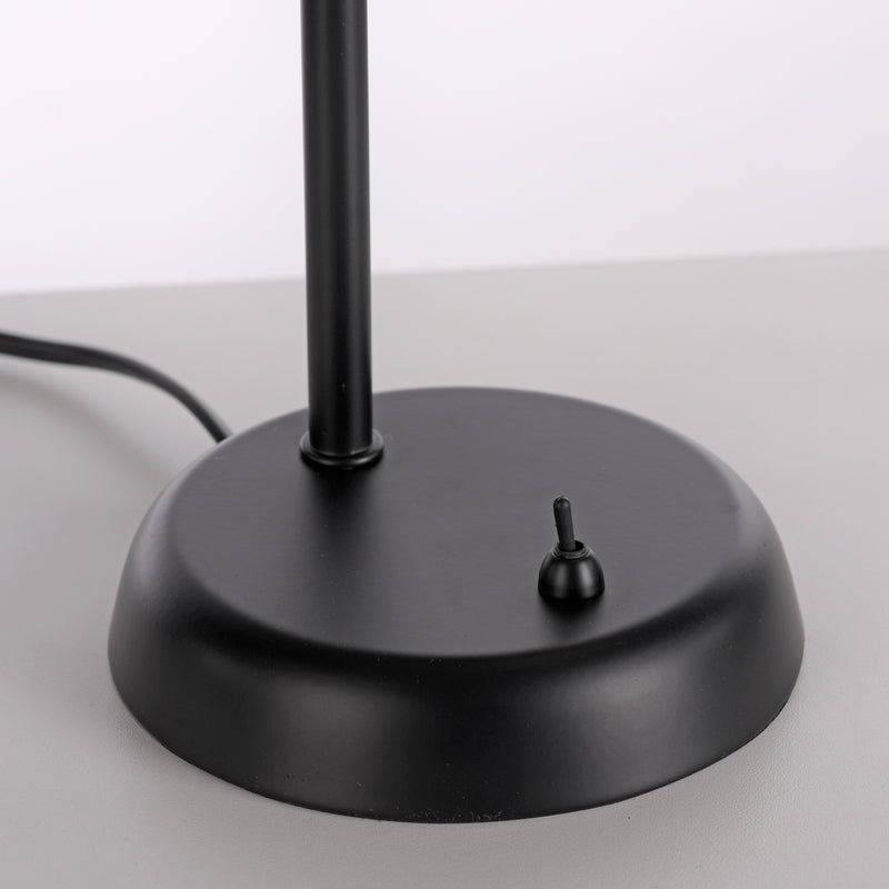 Veioza Paul Neuhaus LOKI 1xE14 Negru
