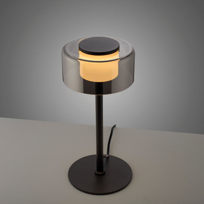 Veioza Paul Neuhaus RIKA LED Negru