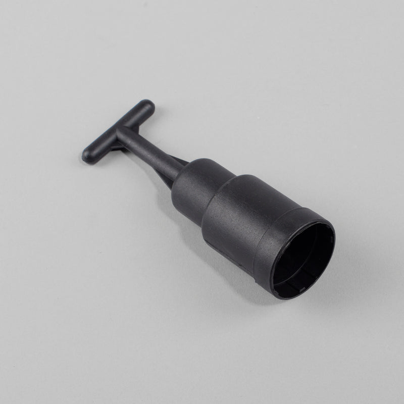 Aplica Paul Neuhaus LOKI 1xE14 Negru