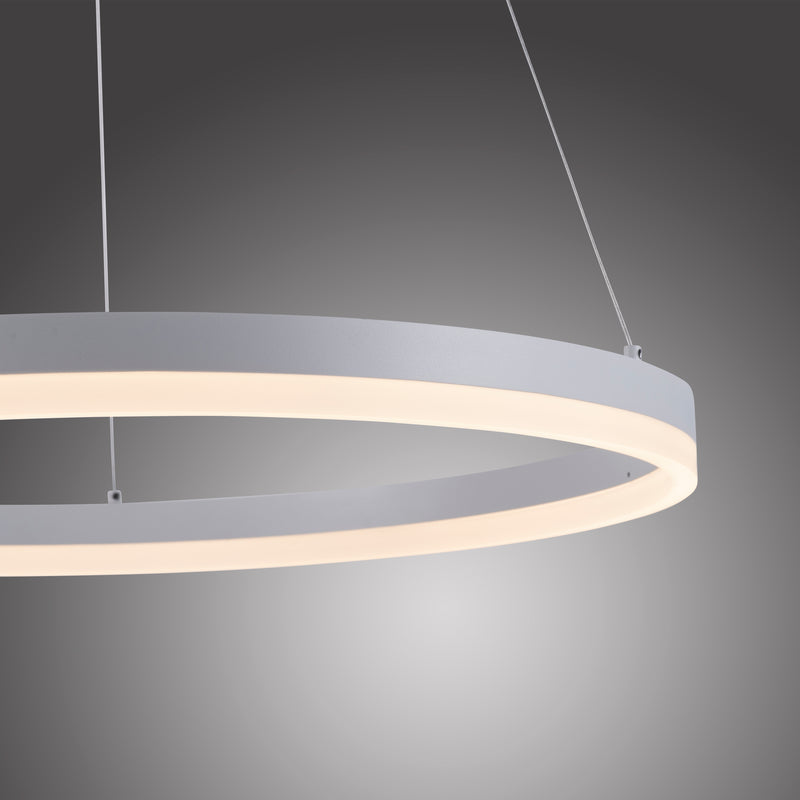 Lustra Paul Neuhaus TITUS LED Alb