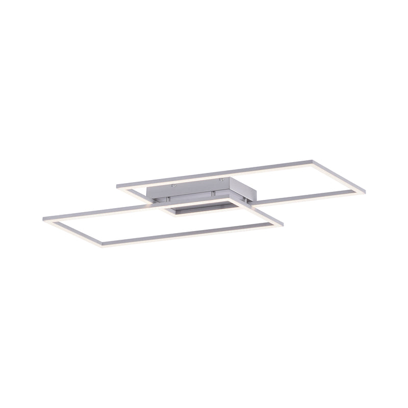Plafoniera Paul Neuhaus INIGO 2xLED Otel