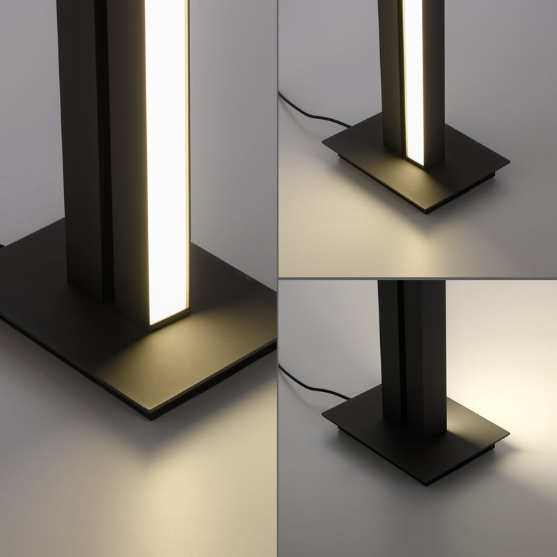 Lampadar Paul Neuhaus PURE-LINES LED Antracit