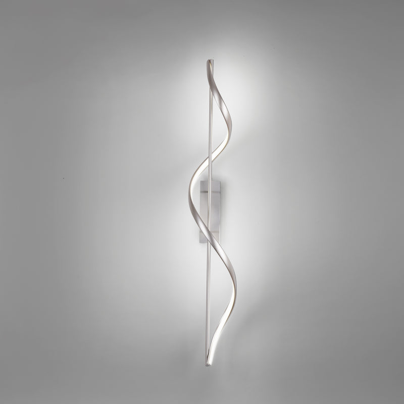 Plafoniera Paul Neuhaus Q-SWING LED Argintiu