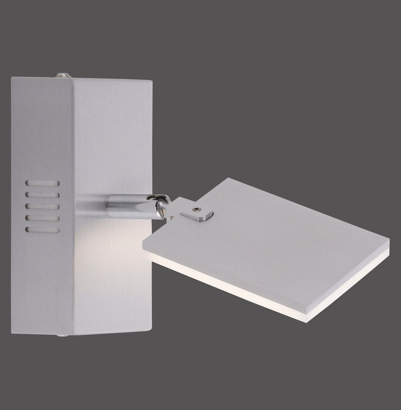 Aplica Paul Neuhaus PURE-MIRA LED Aluminiu