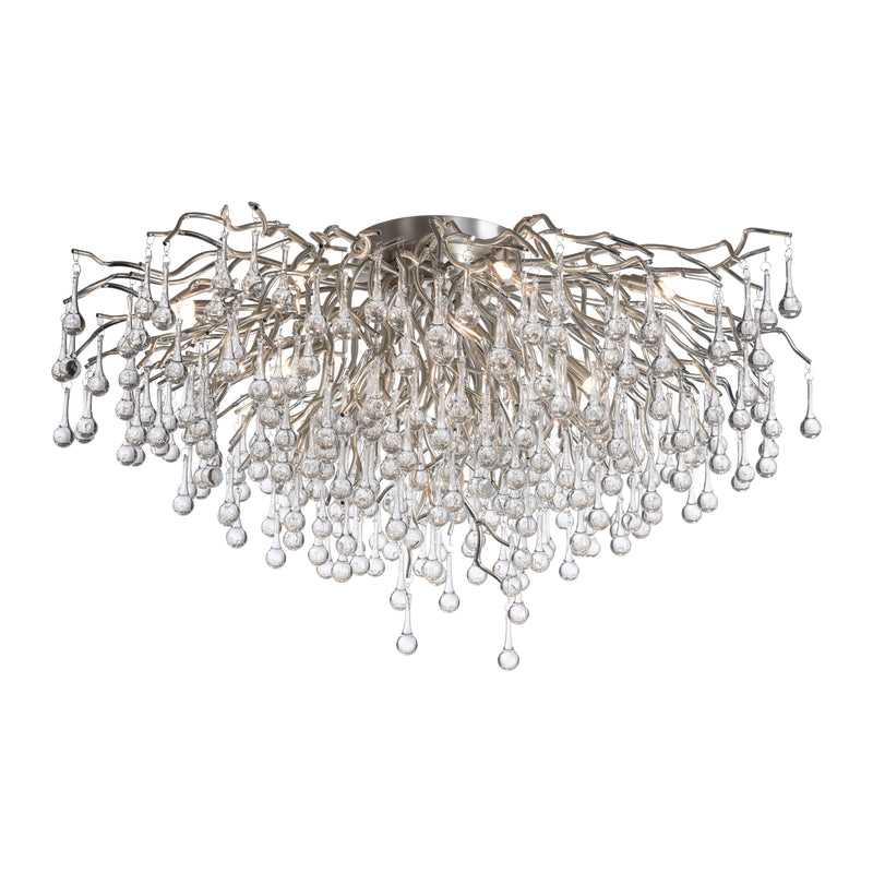Plafoniera Paul Neuhaus ICICLE 14xG9 Otel