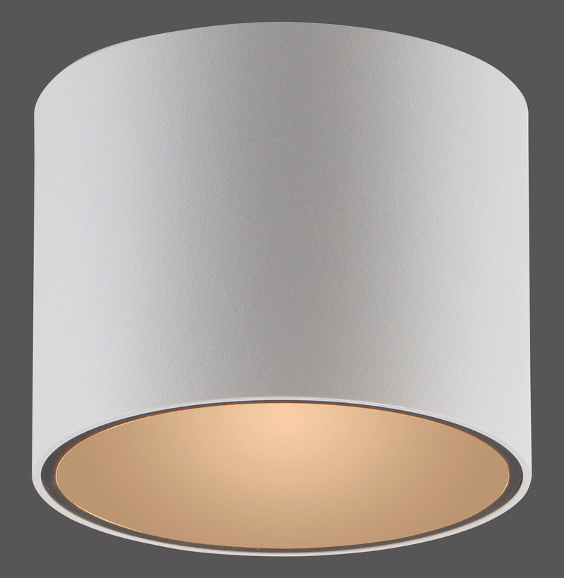 Plafoniera Paul Neuhaus PURE POINT LED Alb