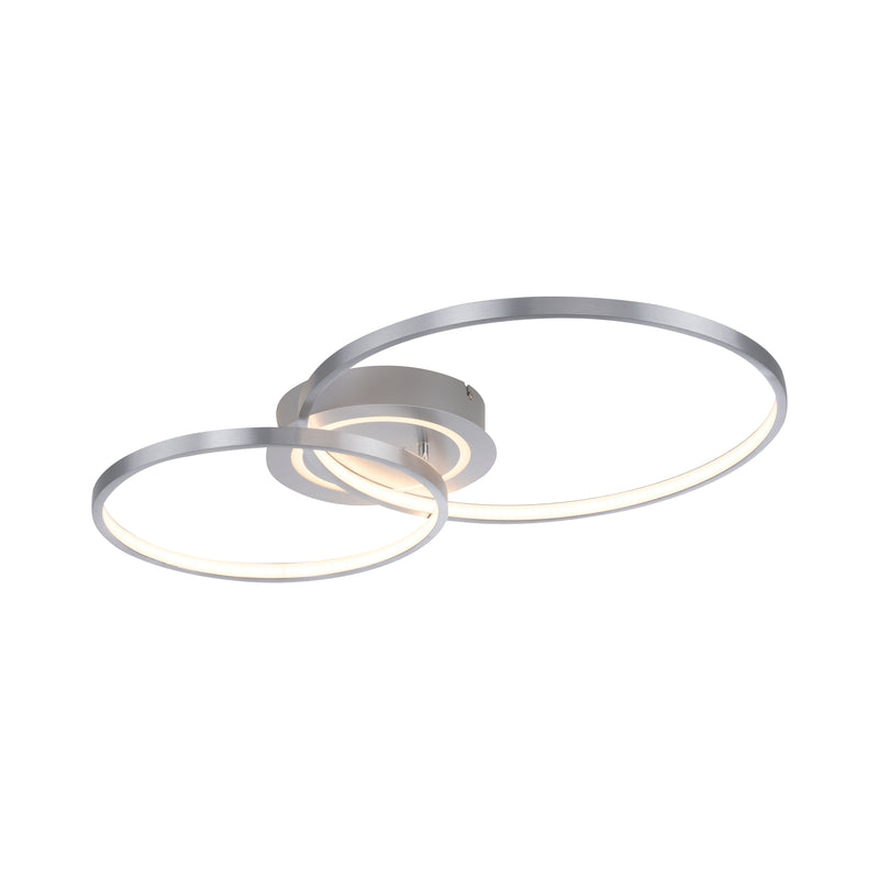Plafoniera Paul Neuhaus ASMINA 3xLED Aluminiu