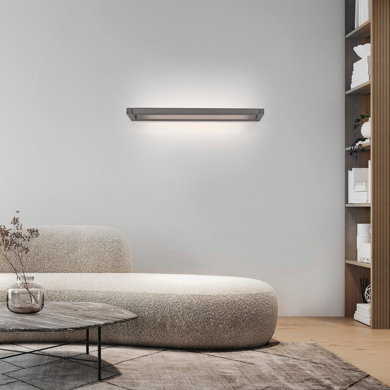 Aplica Paul Neuhaus PURE PURO LED Gri