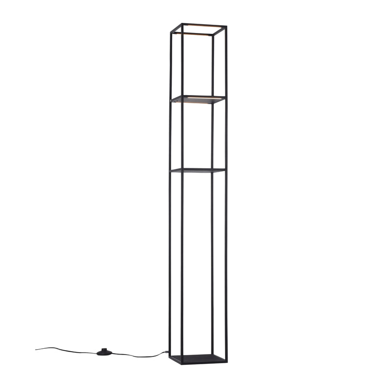 Lampadar Paul Neuhaus CONNI 4xLED Negru