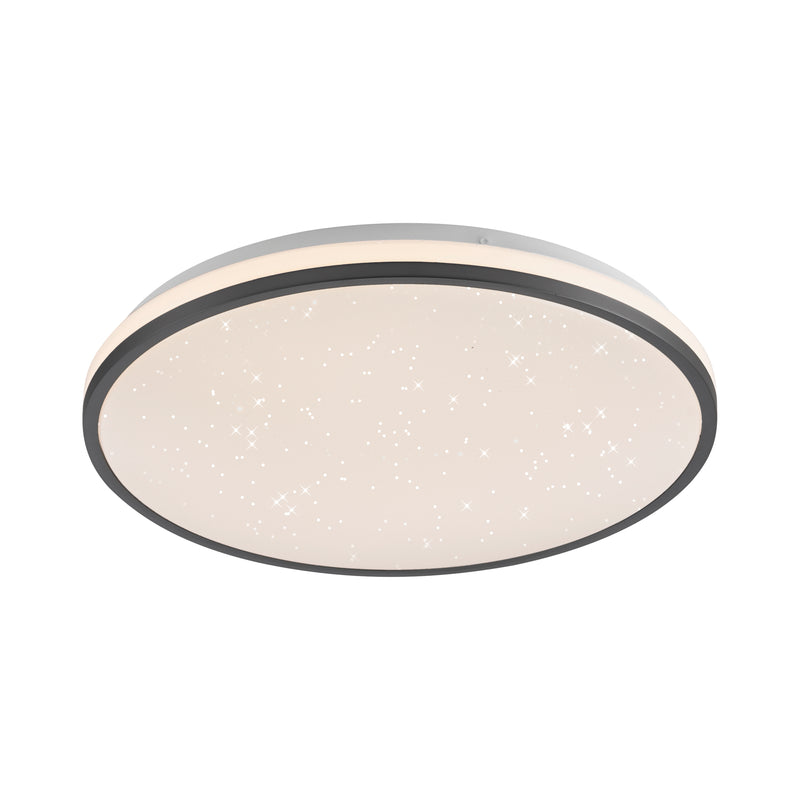 Plafoniera Paul Neuhaus KYLE LED Negru
