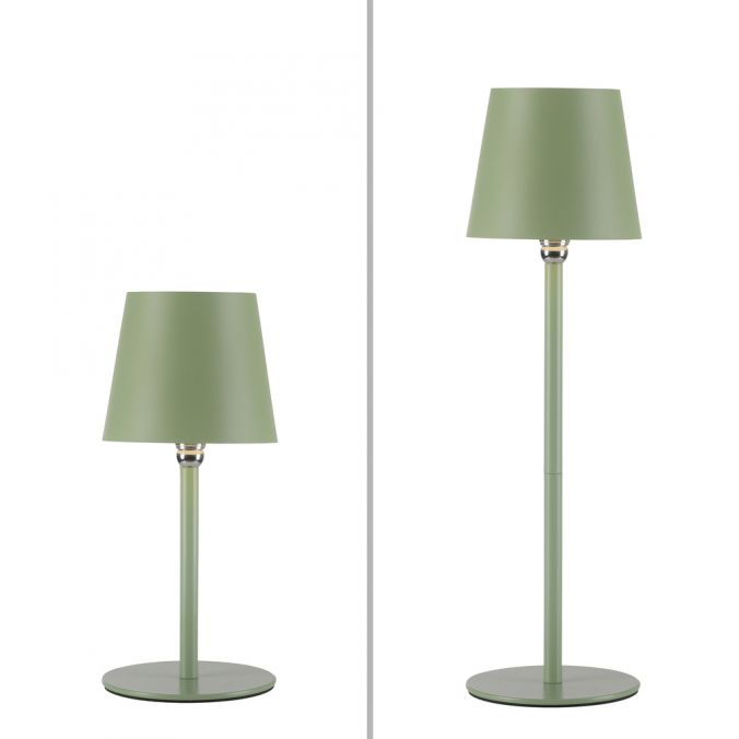 Veioza Paul Neuhaus BOTERIA LED Verde