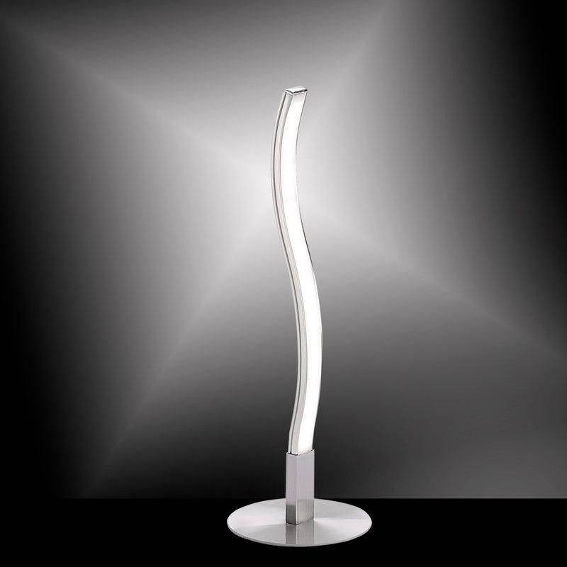 Veioza Paul Neuhaus WAVE LED Otel