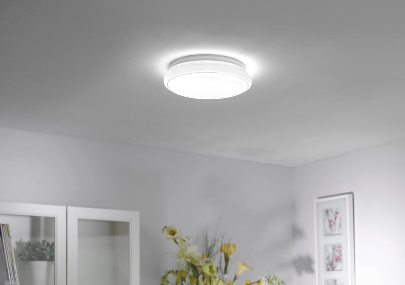 Plafoniera Paul Neuhaus JUPITER LED Alb