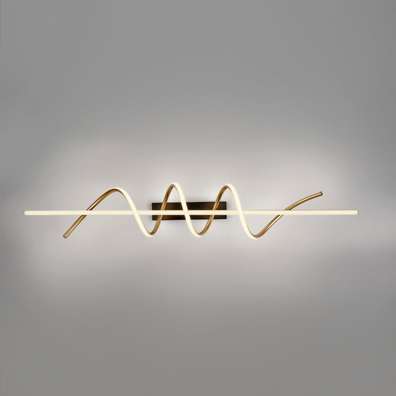 Plafoniera Paul Neuhaus EMANDA LED Negru