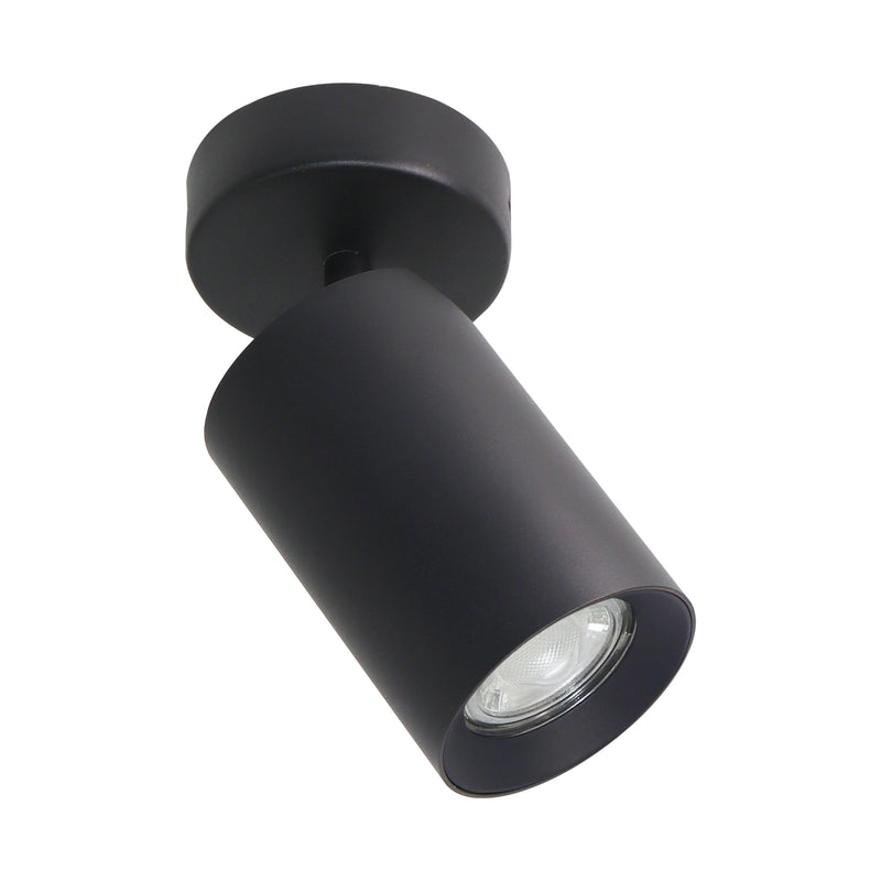 Spot Zuma Line TORE 1xGU10 Negru