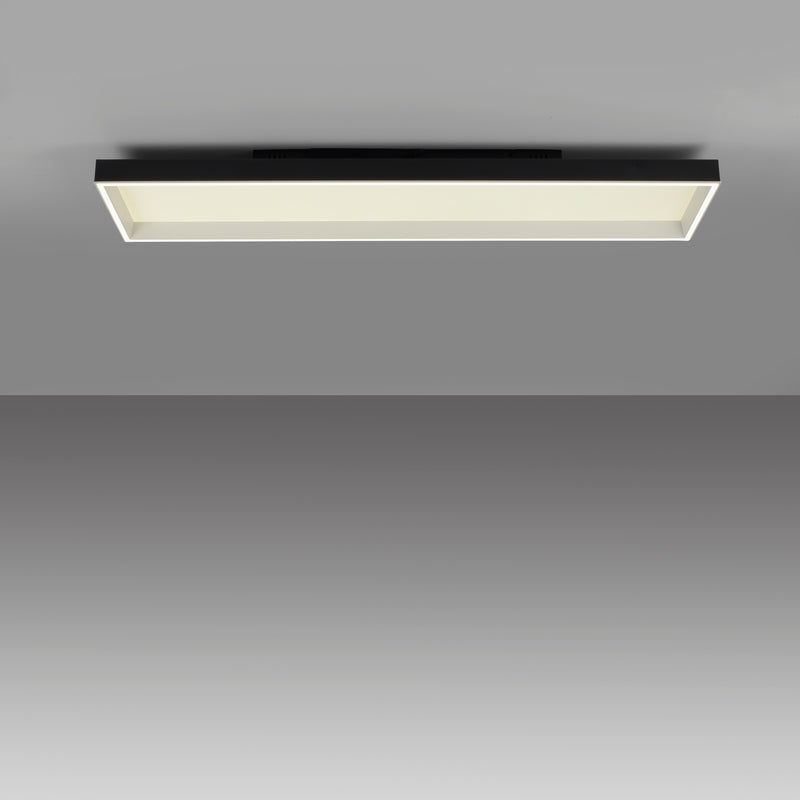 Plafoniera Paul Neuhaus Q-MAGONG LED Negru