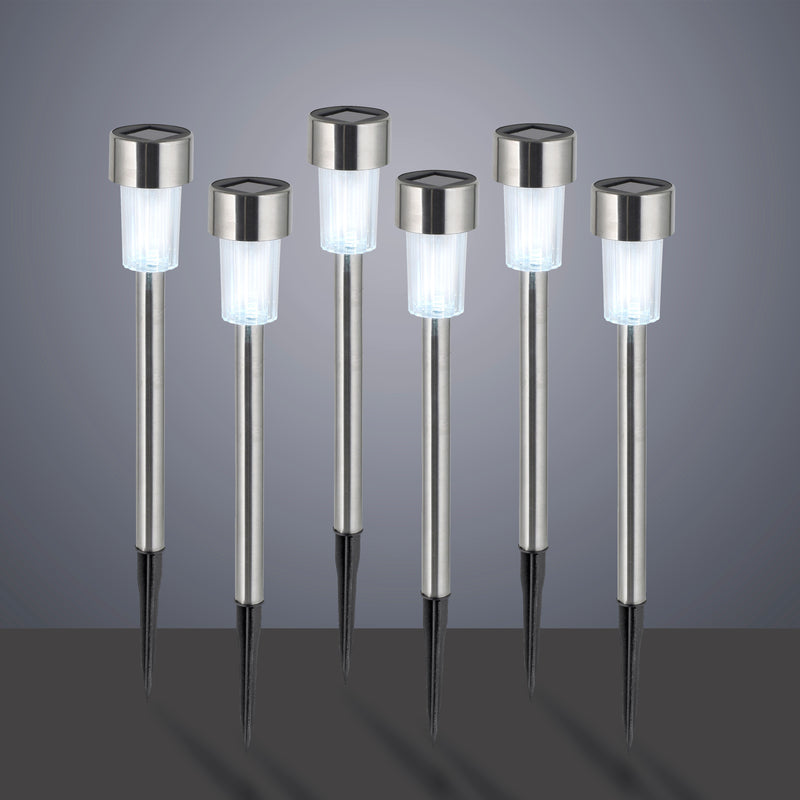 Lampa Exterior Paul Neuhaus ZUZI-SOL LED Otel