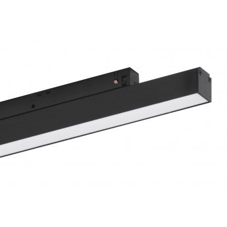 Proiector pe Sina Zuma Line MAGNETYCZNE 144xLED Negru
