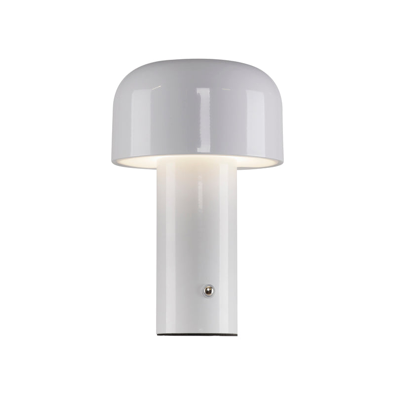 Veioza Zuma Line AGNES LED Alb