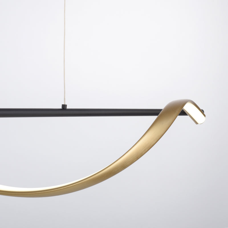 Lustra Paul Neuhaus Q-SWING LED Alama Mat