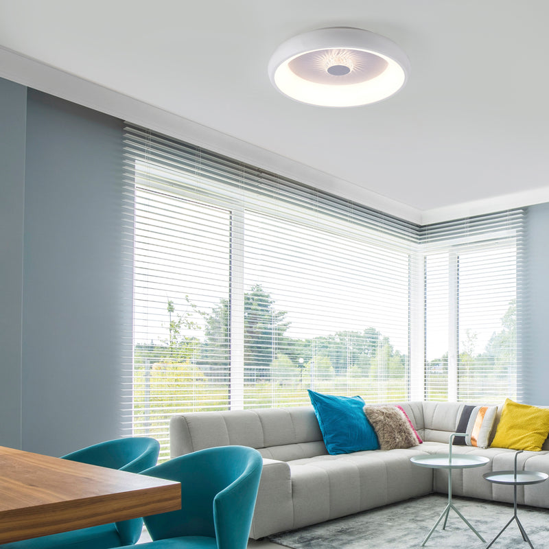Plafoniera Paul Neuhaus VERTIGO LED Alb