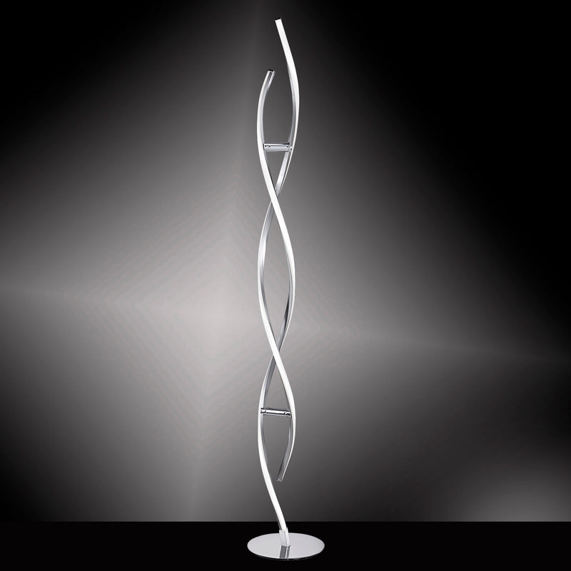 Lampadar Paul Neuhaus POLINA 2xLED Otel
